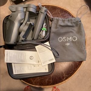OsMO Mobile 3 Gimbal